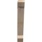 Ekena Millwork Traditional Slat Smooth Bracket, Douglas Fir, 5 1/2"W x 32"D x 38"H BKT06X32X38TRA06SDF - alternate 3